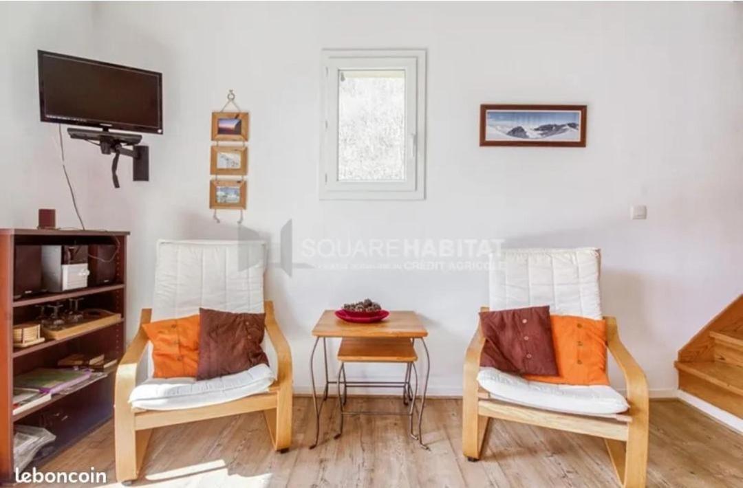 Appartement Familial Spacieux Et Lumineux Bareges Exterior photo