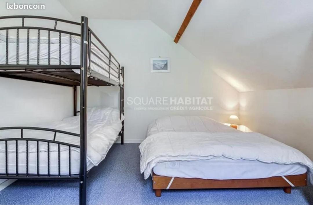 Appartement Familial Spacieux Et Lumineux Bareges Exterior photo